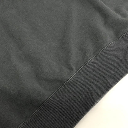 【現状渡し品】【メンズ】 FREE RAGE フリーレイジ "FRU" SWEATSHIRT 日本製 スウェットシャツ トレーナー トップス 147-260930-hn-02-fur サイズ：XL カラー：チャコール系 万代Net店