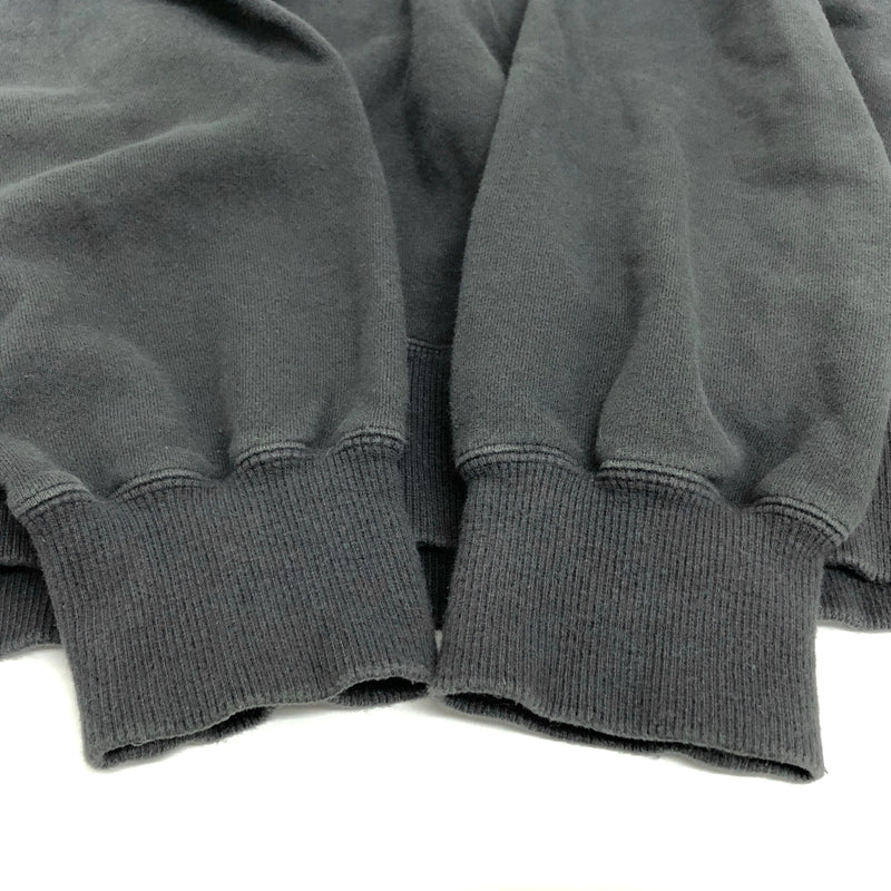 【現状渡し品】【メンズ】 FREE RAGE フリーレイジ "FRU" SWEATSHIRT 日本製 スウェットシャツ トレーナー トップス 147-260930-hn-02-fur サイズ：XL カラー：チャコール系 万代Net店