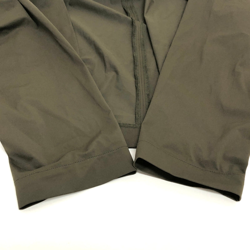 【中古品】【メンズ】 SUAVELE シュアーヴル COLLARLESS JACKET RX-0069 カラーレスジャケット アウター 147-260930-hn-03-fur サイズ：2 カラー：オリーブ 万代Net店