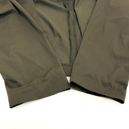 【中古品】【メンズ】 SUAVELE シュアーヴル COLLARLESS JACKET RX-0069 カラーレスジャケット アウター 147-260930-hn-03-fur サイズ：2 カラー：オリーブ 万代Net店