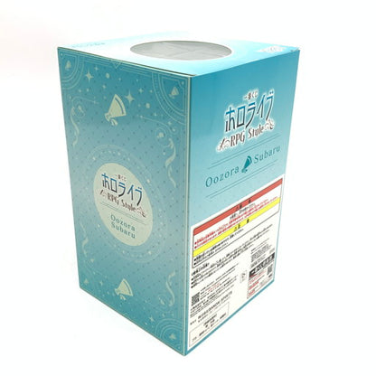 【未使用品】 一番くじ ホロライブ ～RPG Style～ 大空スバル賞 大空スバル フィギュア 053-260930-mo-01-fur 万代Net店