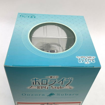 【未使用品】 一番くじ ホロライブ ～RPG Style～ 大空スバル賞 大空スバル フィギュア 053-260930-mo-01-fur 万代Net店