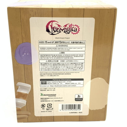 【未使用品】 ブシロード バンドリ PalVerse Palé. Ave Mujica ドロリス 053-260930-mo-03-fur 万代Net店