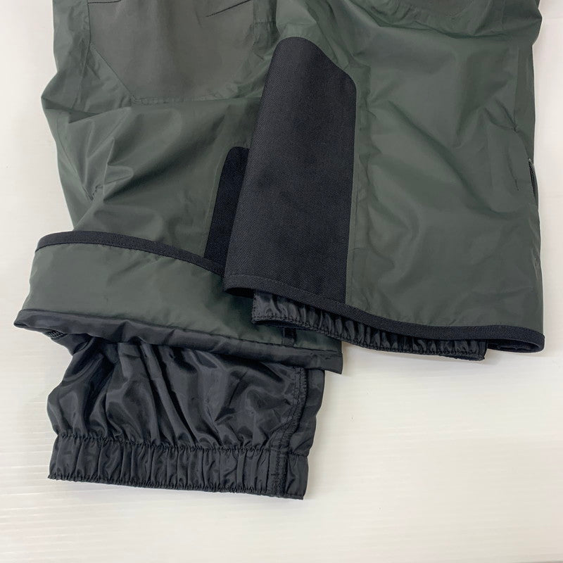 【中古品】【メンズ】  PHENIX フェニックス ALPINE FLOAT PANTS ESB72OB20 アルパインフロートパンツ ボトムス スキーウェア 120-241201-kk-12-tei サイズ：M カラー：OFF BLACK 万代Net店