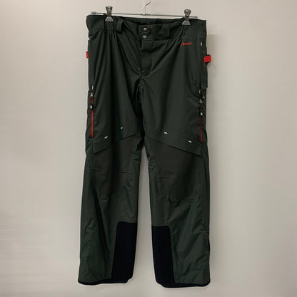 【中古品】【メンズ】  PHENIX フェニックス ALPINE FLOAT PANTS ESB72OB20 アルパインフロートパンツ ボトムス スキーウェア 120-241201-kk-12-tei サイズ：M カラー：OFF BLACK 万代Net店