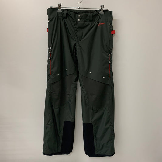 【中古品】【メンズ】  PHENIX フェニックス ALPINE FLOAT PANTS ESB72OB20 アルパインフロートパンツ ボトムス スキーウェア 120-241201-kk-12-tei サイズ：M カラー：OFF BLACK 万代Net店