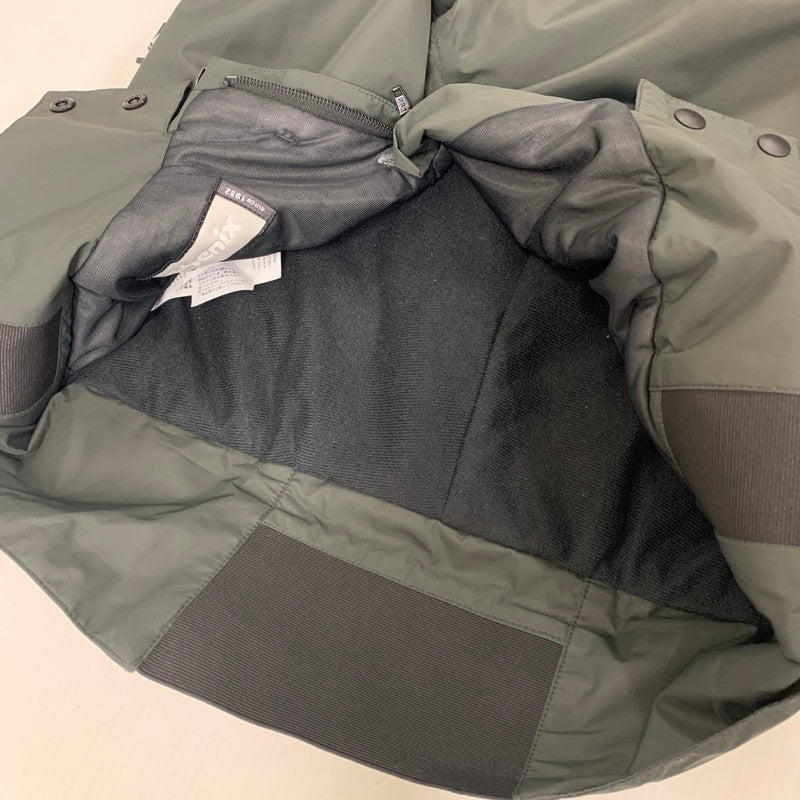 【中古品】【メンズ】  PHENIX フェニックス ALPINE FLOAT PANTS ESB72OB20 アルパインフロートパンツ ボトムス スキーウェア 120-241201-kk-12-tei サイズ：M カラー：OFF BLACK 万代Net店