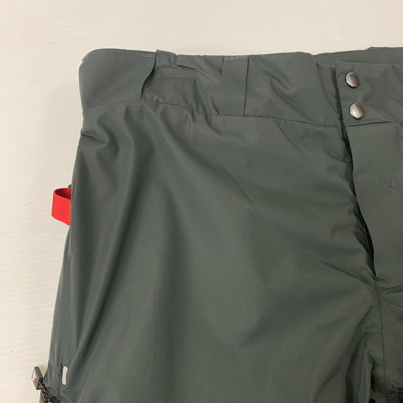 【中古品】【メンズ】  PHENIX フェニックス ALPINE FLOAT PANTS ESB72OB20 アルパインフロートパンツ ボトムス スキーウェア 120-241201-kk-12-tei サイズ：M カラー：OFF BLACK 万代Net店