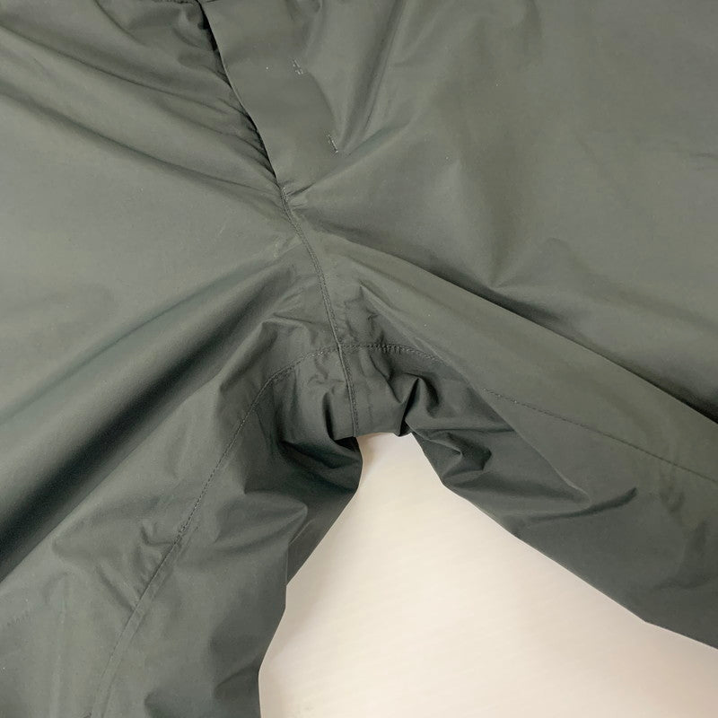 【中古品】【メンズ】  PHENIX フェニックス ALPINE FLOAT PANTS ESB72OB20 アルパインフロートパンツ ボトムス スキーウェア 120-241201-kk-12-tei サイズ：M カラー：OFF BLACK 万代Net店