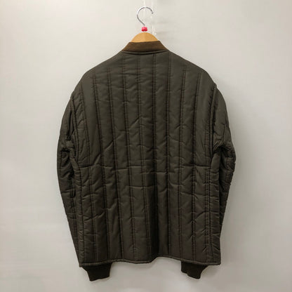 【現状渡し品】【メンズ】  THERMAL TWINS by SAMCO サーマルツインズ バイ サムコ 60~70’s QUILTING JACKET VINTAGE 60~70年代 キルティングジャケット アウター ヴィンテージ 145-250117-kk-08-tei サイズ：M カラー：ブラウン 万代Net店