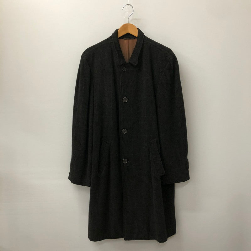 【現状渡し品】【メンズ】  CURLEE CLOTHES カーリークローザーズ 60's CHESTER COAT VINTAGE 60年代 チェスターコート アウター ヴィンテージ 145-241226-yo-11-tei サイズ：表記なし カラー：ブラック 万代Net店