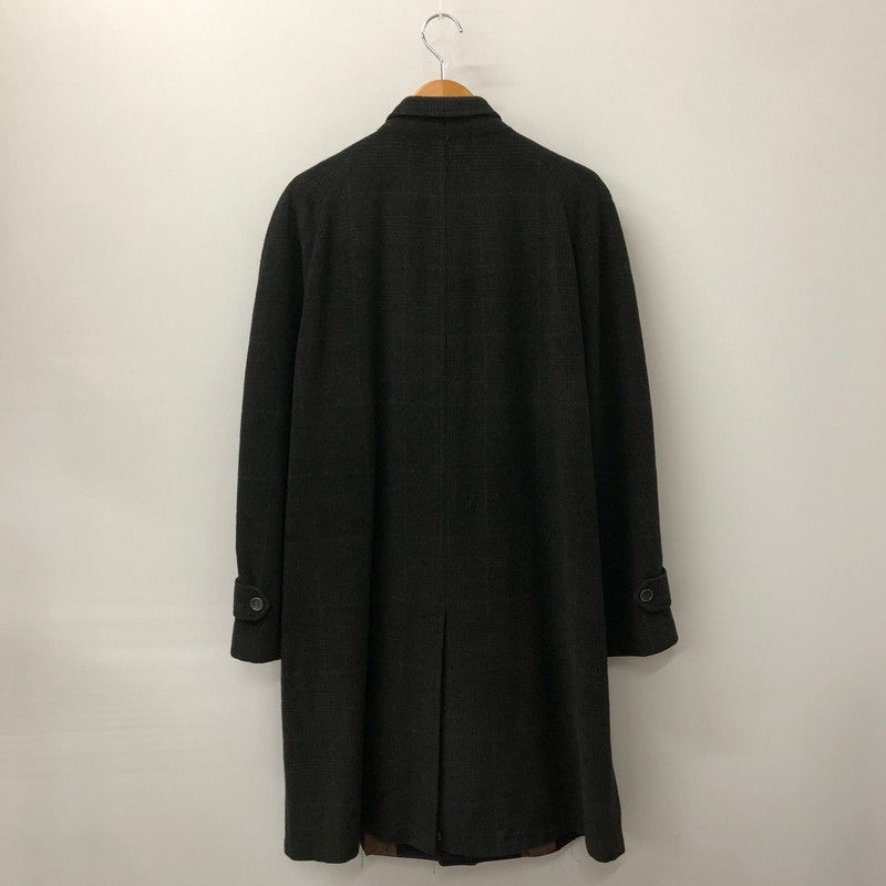 【現状渡し品】【メンズ】  CURLEE CLOTHES カーリークローザーズ 60's CHESTER COAT VINTAGE 60年代 チェスターコート アウター ヴィンテージ 145-241226-yo-11-tei サイズ：表記なし カラー：ブラック 万代Net店