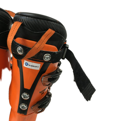 【中古品】 TECNICA FIREBIRD R120 テクニカ スキーブーツ 26.0cm 315 カラー：オレンジ 付属品：本体のみ ウィンタースポーツ 121-221205-mk-1-tei 万代Net店