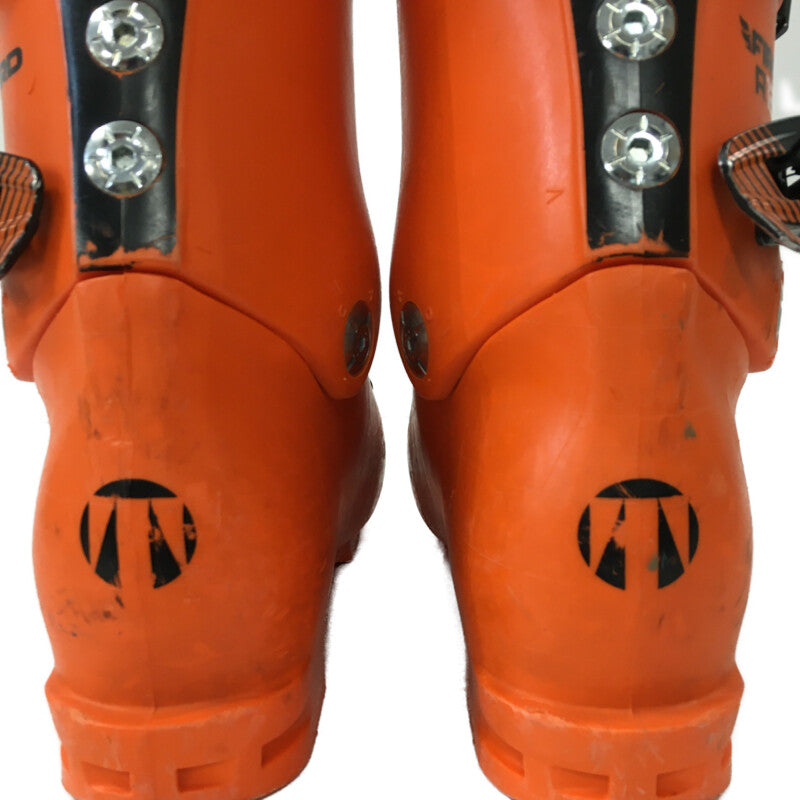 【中古品】 TECNICA FIREBIRD R120 テクニカ スキーブーツ 26.0cm 315 カラー：オレンジ 付属品：本体のみ ウィンタースポーツ 121-221205-mk-1-tei 万代Net店