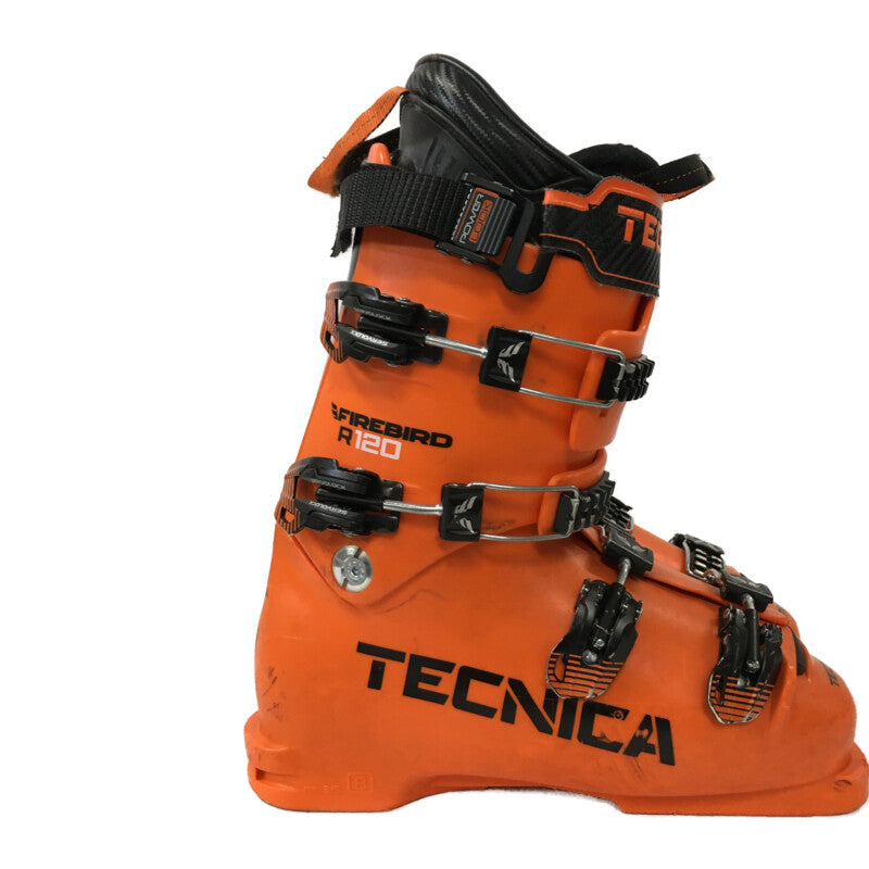 【中古品】 TECNICA FIREBIRD R120 テクニカ スキーブーツ 26.0cm 315 カラー：オレンジ 付属品：本体のみ ウィンタースポーツ 121-221205-mk-1-tei 万代Net店