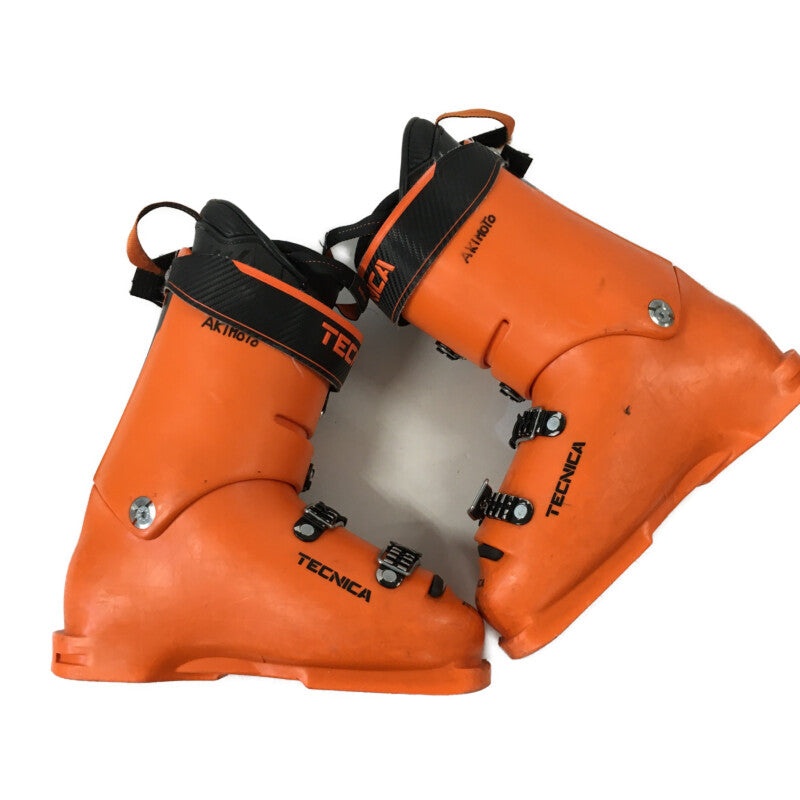 【中古品】 TECNICA FIREBIRD R120 テクニカ スキーブーツ 26.0cm 315 カラー：オレンジ 付属品：本体のみ ウィンタースポーツ 121-221205-mk-1-tei 万代Net店