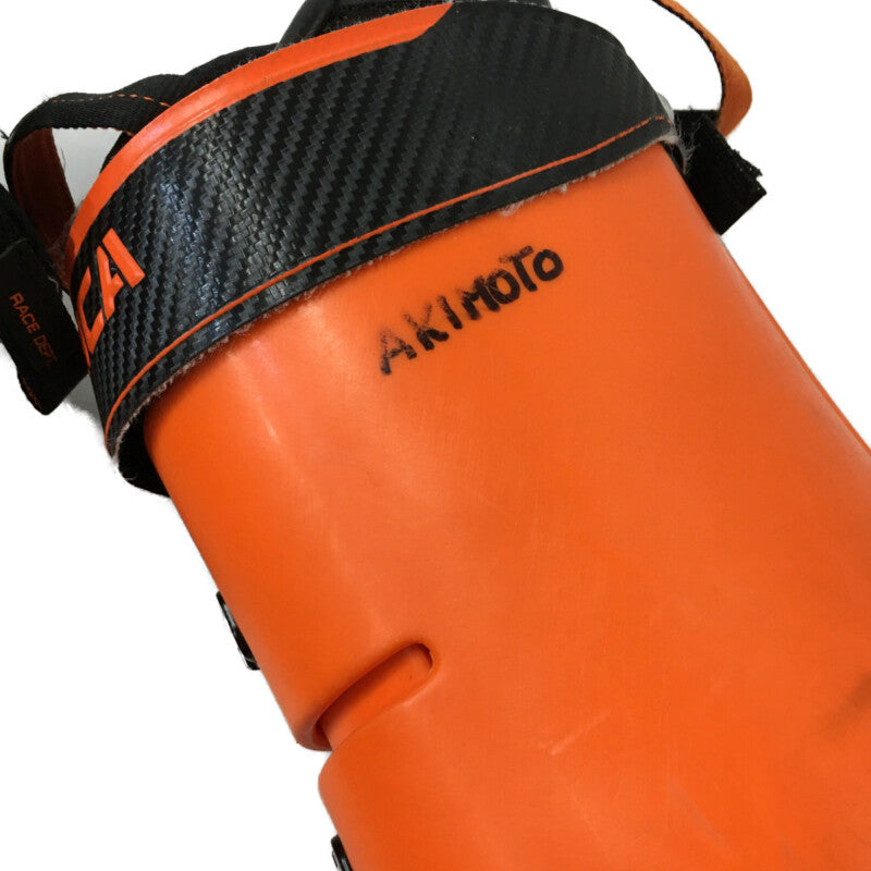 【中古品】 TECNICA FIREBIRD R120 テクニカ スキーブーツ 26.0cm 315 カラー：オレンジ 付属品：本体のみ ウィンタースポーツ 121-221205-mk-1-tei 万代Net店