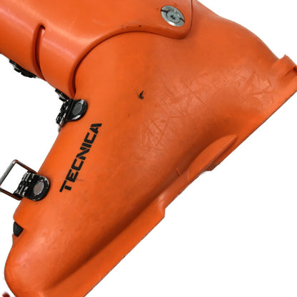 【中古品】 TECNICA FIREBIRD R120 テクニカ スキーブーツ 26.0cm 315 カラー：オレンジ 付属品：本体のみ ウィンタースポーツ 121-221205-mk-1-tei 万代Net店