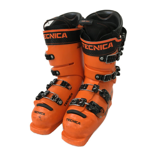 【中古品】 TECNICA FIREBIRD R120 テクニカ スキーブーツ 26.0cm 315 カラー：オレンジ 付属品：本体のみ ウィンタースポーツ 121-221205-mk-1-tei 万代Net店