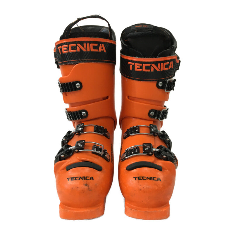 【中古品】 TECNICA FIREBIRD R120 テクニカ スキーブーツ 26.0cm 315 カラー：オレンジ 付属品：本体のみ ウィンタースポーツ 121-221205-mk-1-tei 万代Net店