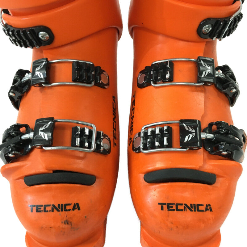 【中古品】 TECNICA FIREBIRD R120 テクニカ スキーブーツ 26.0cm 315 カラー：オレンジ 付属品：本体のみ ウィンタースポーツ 121-221205-mk-1-tei 万代Net店