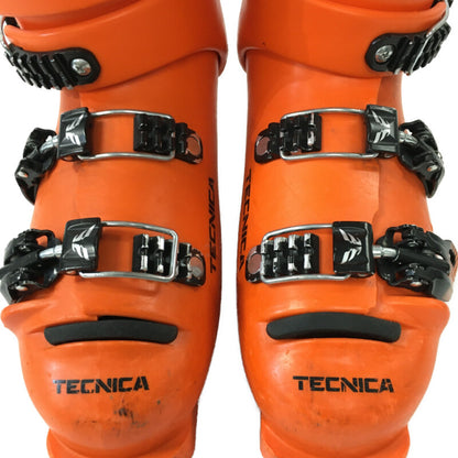 【中古品】 TECNICA FIREBIRD R120 テクニカ スキーブーツ 26.0cm 315 カラー：オレンジ 付属品：本体のみ ウィンタースポーツ 121-221205-mk-1-tei 万代Net店
