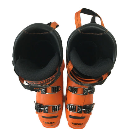 【中古品】 TECNICA FIREBIRD R120 テクニカ スキーブーツ 26.0cm 315 カラー：オレンジ 付属品：本体のみ ウィンタースポーツ 121-221205-mk-1-tei 万代Net店