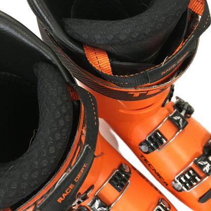 【中古品】 TECNICA FIREBIRD R120 テクニカ スキーブーツ 26.0cm 315 カラー：オレンジ 付属品：本体のみ ウィンタースポーツ 121-221205-mk-1-tei 万代Net店