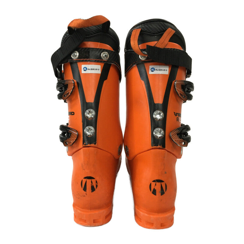 【中古品】 TECNICA FIREBIRD R120 テクニカ スキーブーツ 26.0cm 315 カラー：オレンジ 付属品：本体のみ ウィンタースポーツ 121-221205-mk-1-tei 万代Net店