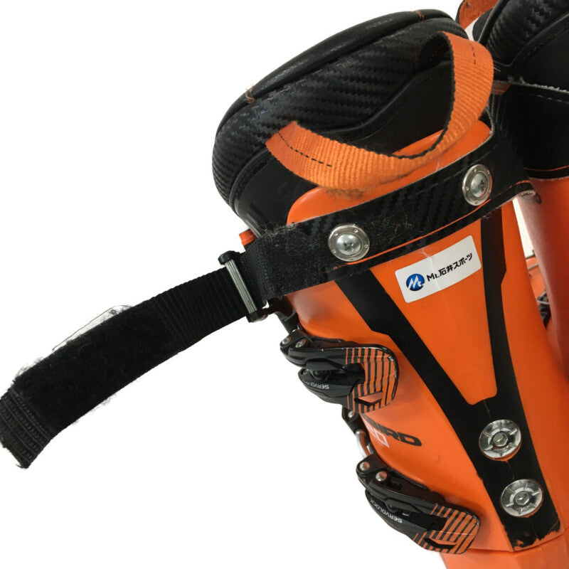 【中古品】 TECNICA FIREBIRD R120 テクニカ スキーブーツ 26.0cm 315 カラー：オレンジ 付属品：本体のみ ウィンタースポーツ 121-221205-mk-1-tei 万代Net店