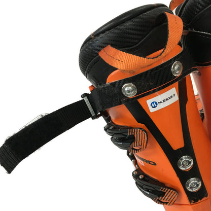【中古品】 TECNICA FIREBIRD R120 テクニカ スキーブーツ 26.0cm 315 カラー：オレンジ 付属品：本体のみ ウィンタースポーツ 121-221205-mk-1-tei 万代Net店