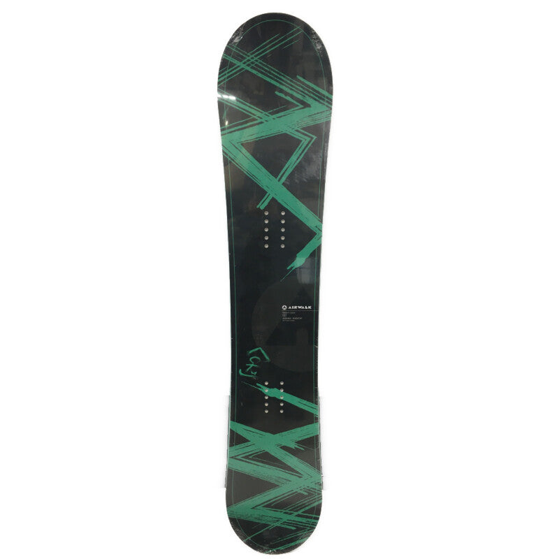 【中古美品】 AIRWALK IKAZUCHI エアーウォーク 137cm スノーボード 板 付属品：本体のみ ウィンタースポーツ 117-230107-mk-1-tei 万代Net店