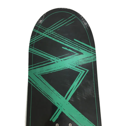 【中古美品】 AIRWALK IKAZUCHI エアーウォーク 137cm スノーボード 板 付属品：本体のみ ウィンタースポーツ 117-230107-mk-1-tei 万代Net店