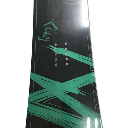 【中古美品】 AIRWALK IKAZUCHI エアーウォーク 137cm スノーボード 板 付属品：本体のみ ウィンタースポーツ 117-230107-mk-1-tei 万代Net店