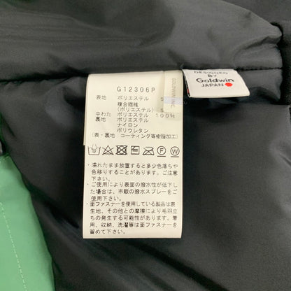 【中古品】【メンズ】  GOLDWIN ゴールドウィン 2-TONE COLOR JACKET G12306P ツートーン カラー ジャケット アウター スキーウェア 120-241125-kk-15-tei サイズ：M カラー：スモークオリーブ 万代Net店