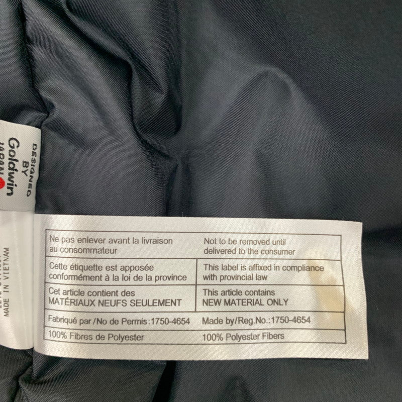 【中古品】【メンズ】  GOLDWIN ゴールドウィン 2-TONE COLOR WORK POCKET JACKET G13304 23-24 ツートーン カラー ワーク ポケットジャケット アウター スキーウェア 120-241125-kk-01-tei サイズ：2 カラー：ディープグリーン 万代Net店