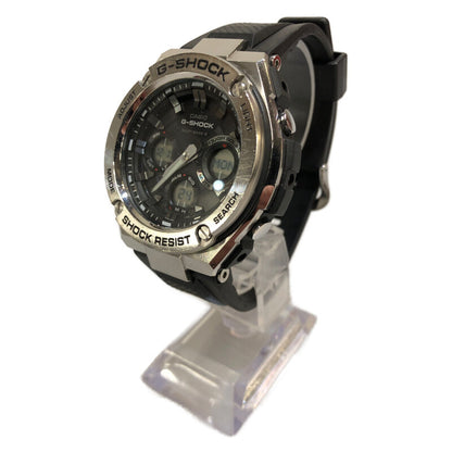 【中古品】【メンズ/レディース】 G-SHOCK ジーショック GST-W110-1AJF タフソーラー ウォッチ 腕時計 196-221219-yi-09-tei 万代Net店
