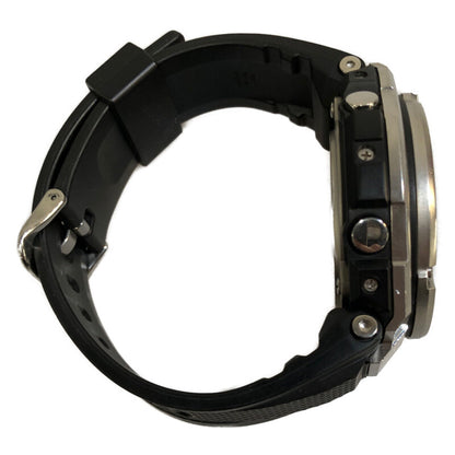 【中古品】【メンズ/レディース】 G-SHOCK ジーショック GST-W110-1AJF タフソーラー ウォッチ 腕時計 196-221219-yi-09-tei 万代Net店