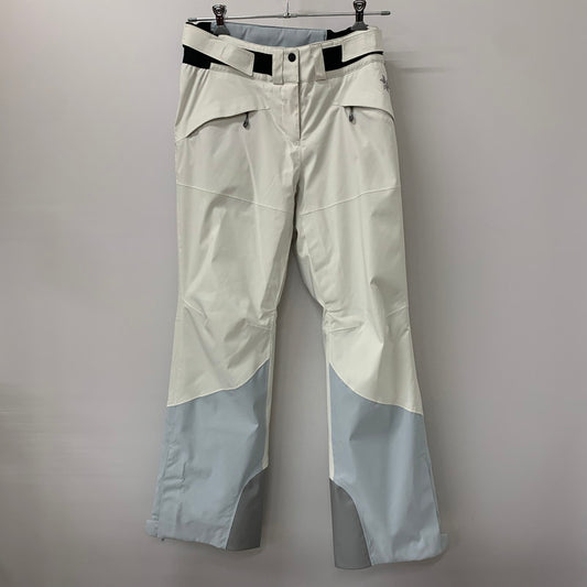 【中古品】【レディース】  GOLDWIN ゴールドウィン W'S 2-TONE COLOR PANTS GW32352AP ウィメンズ ツートーンカラーパンツ ボトムス スキーウェア 120-241201-kk-05-tei サイズ：L カラー：ムーンホワイト 万代Net店