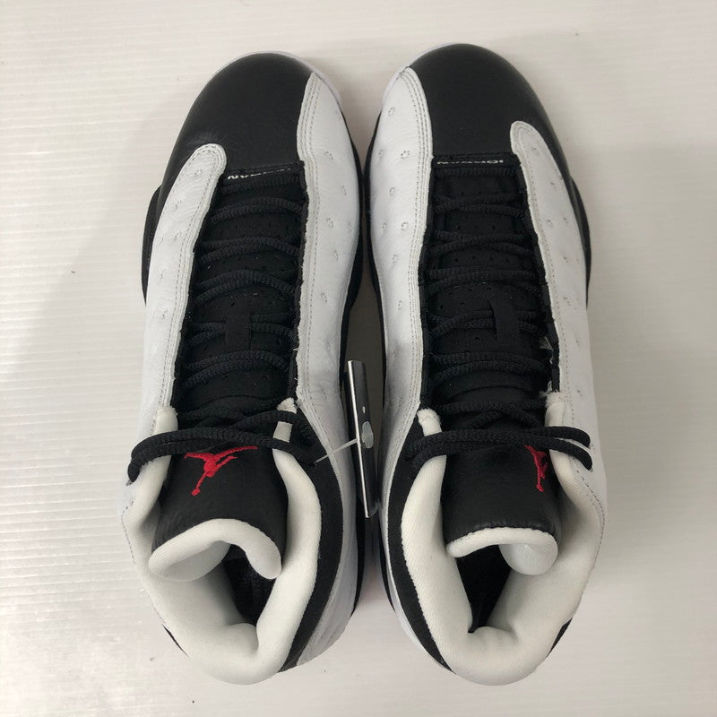 【中古美品】【メンズ】 NIKE ナイキ JORDAN COLLEZIONE 13/10 318539-991 ジョーダン コレツィオーネ 13/10 スニーカー 靴 2足セット 160-241009-kk-12-tei サイズ：27.5cm/US 9.5 カラー：MULTI-COLOR/MULTI-COLOR 万代Net店