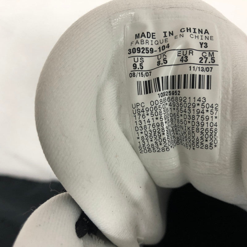 【中古美品】【メンズ】 NIKE ナイキ JORDAN COLLEZIONE 13/10 318539-991 ジョーダン コレツィオーネ 13/10 スニーカー 靴 2足セット 160-241009-kk-12-tei サイズ：27.5cm/US 9.5 カラー：MULTI-COLOR/MULTI-COLOR 万代Net店