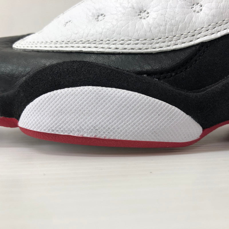 【中古美品】【メンズ】 NIKE ナイキ JORDAN COLLEZIONE 13/10 318539-991 ジョーダン コレツィオーネ 13/10 スニーカー 靴 2足セット 160-241009-kk-12-tei サイズ：27.5cm/US 9.5 カラー：MULTI-COLOR/MULTI-COLOR 万代Net店