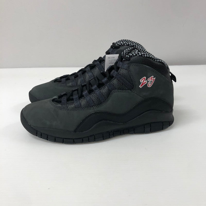 【中古美品】【メンズ】 NIKE ナイキ JORDAN COLLEZIONE 13/10 318539-991 ジョーダン コレツィオーネ 13/10 スニーカー 靴 2足セット 160-241009-kk-12-tei サイズ：27.5cm/US 9.5 カラー：MULTI-COLOR/MULTI-COLOR 万代Net店
