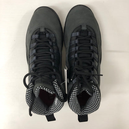 【中古美品】【メンズ】 NIKE ナイキ JORDAN COLLEZIONE 13/10 318539-991 ジョーダン コレツィオーネ 13/10 スニーカー 靴 2足セット 160-241009-kk-12-tei サイズ：27.5cm/US 9.5 カラー：MULTI-COLOR/MULTI-COLOR 万代Net店