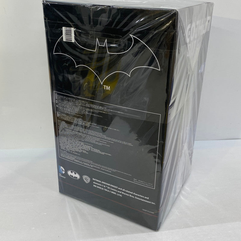 【中古美品】 バットマン アーカム・ナイト: EX版 アーカム・ナイト 1/3 ポリストーン 大型 フィギュア おもちゃ 055-250819-nm-10-tei 万代Net店