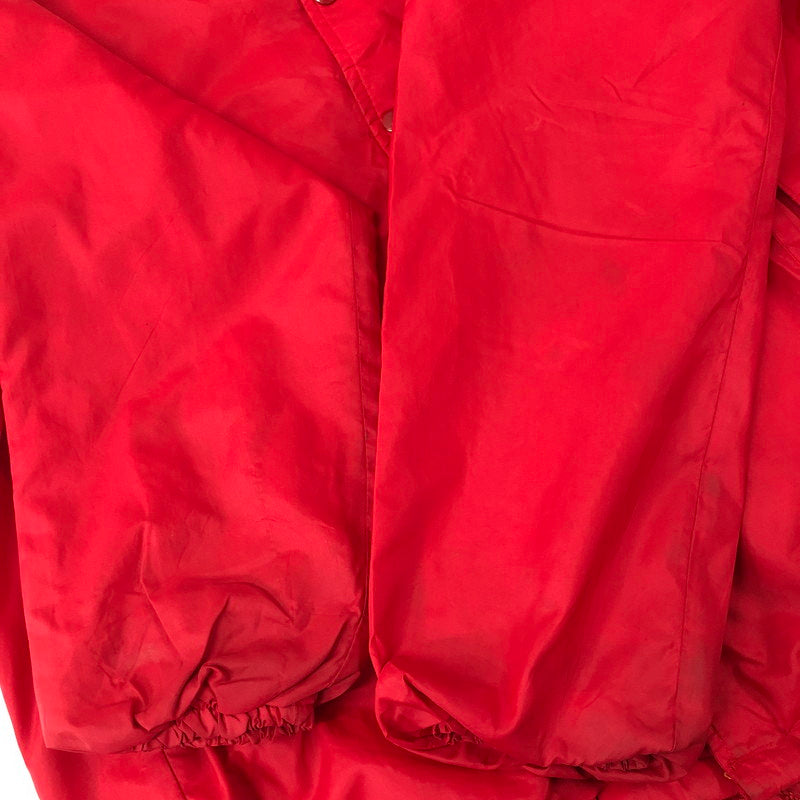 【現状渡し品】【メンズ】 70’s COACH JACKET VINTAGE 70年代 コーチジャケット ライトアウター ヴィンテージ ランタグ 145-250108-kk-07-tei サイズ：表記無し 下記参照 カラー：レッド 万代Net店
