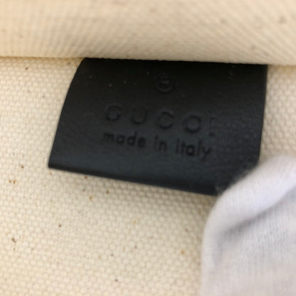 【中古品】【メンズ】 GUCCI 484690 グッチ ウロボロス ロゴ キャンバス トートバッグ カバン ビックバック 180-260612-sm-01-otoh カラー：ベージュ 万代Net店