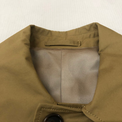 【中古品】【メンズ】 WACKO MARIA ワコマリア 20SS BAL COLLAR COAT バルカラー コート ライトアウター ステンカラーコート 140-251205-ks-02-tei サイズ：L カラー：ベージュ 万代Net店