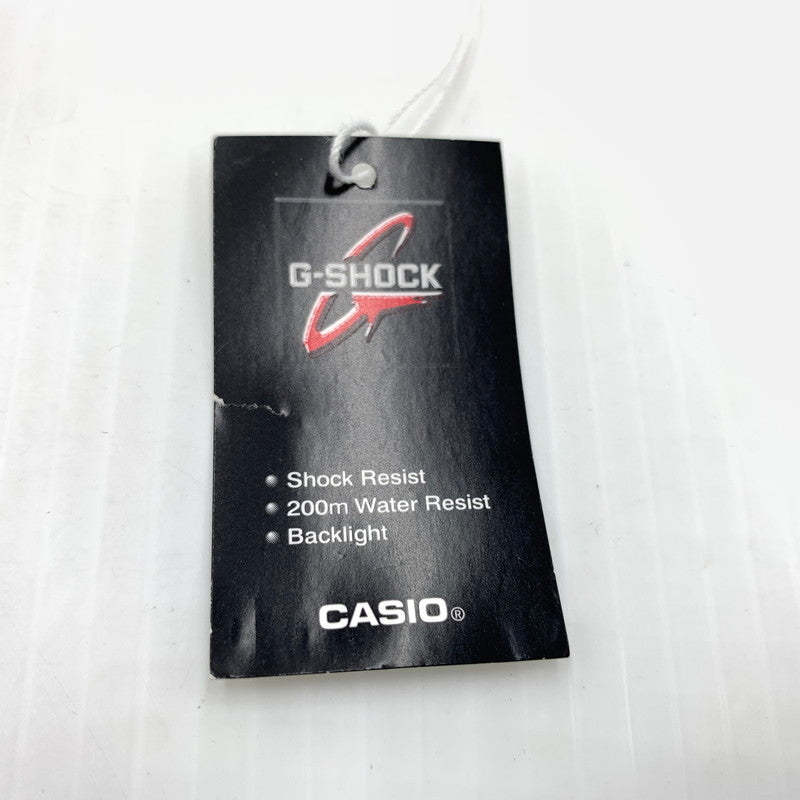 【中古品】【メンズ】 G-SHOCK ジーショック DIGITAL 6900 SERIES 40th ANNIVERSARY CLEAR REMIX DW-6940RX-7 クォーツ 腕時計 ウォッチ 196-260804-ko-10-tei カラー：クリア 万代Net店
