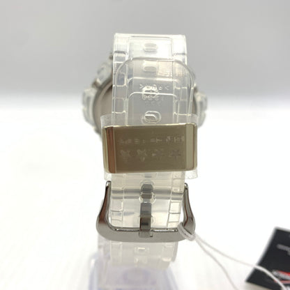 【中古品】【メンズ】 G-SHOCK ジーショック DIGITAL 6900 SERIES 40th ANNIVERSARY CLEAR REMIX DW-6940RX-7 クォーツ 腕時計 ウォッチ 196-260804-ko-10-tei カラー：クリア 万代Net店